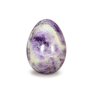 Amethyst Egg