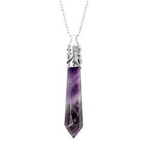 Amethyst-Pendants