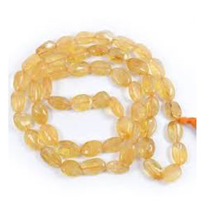 Citrine-Mala