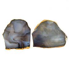 Gray-Agate-Geode