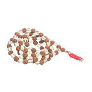 Rudraksh-Agate-Mala