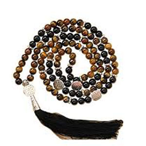 Tiger-eye-Mala