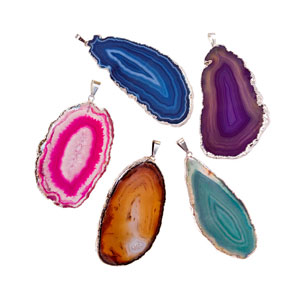 pendant-agate-slice