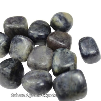 Iolite Tumbled Stone